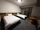 【スーペリアツイン◆約24.51u】120cm幅セミダブル2台