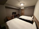 【スーペリアツイン◆約24.51u】120cm幅セミダブル2台