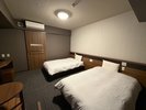 【スーペリアツイン◆約24.51u】120cm幅セミダブル2台
