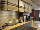 【朝食】ドリンクコーナー