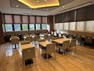 【朝食】レストランHatago