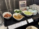【朝食】漬物