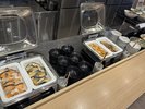 【朝食】煮物・焼魚