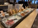 【朝食】海鮮コーナー