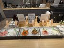 【朝食】海鮮コーナー
