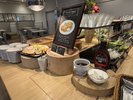 【朝食】 ベーカリーコーナー