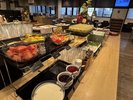 【朝食】デザート