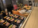 【朝食】ステーキ・揚げ物