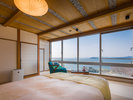 【1室限定 シングル】セミダブルベッドのコンパクト和室 ※入浴設備はございません