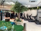 フィットネスジム(ホテルに隣接するNPC富山駅前スクエア内1階)