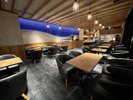 朝食会場・ラウンジ