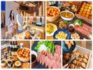 人気の朝食ビュッフェ★毎日10種類以上の総菜をご用意しております♪