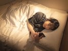 明日に備えてしっかり睡眠!(※イメージ画像)