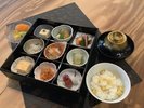 9つ切和朝食