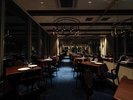35Fレストラン「KITCHEN MANE」眺望夜
