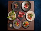 35Fレストラン「KITCHEN MANE」料理