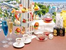 35Fレストラン「KITCHEN MANE」アフタヌーンティ
