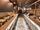 朝食会場 1階「海鮮ダイニングBiKuRa」