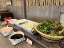朝食レストラン