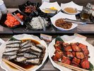 朝食レストラン ご飯のおとも