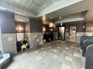 男性大浴場 洗い場