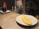 朝食レストラン オープンキッチンで作るオムレツはいかがでしょうか?