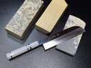 鎌薄刃 銀三 野菜打物用