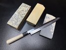 切付刺身包丁 青鋼2号 魚皮引き用