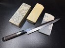 刺身包丁 青鋼1号本焼 刺身用