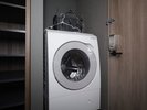 客室内設備:洗濯乾燥機