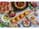 地産地消を大事にした新しい朝食メニュー!どれを食べようか迷っちゃう!