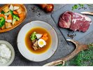 北海道といえば!スープカレーもおすすめです!やわらかい蝦夷鹿肉が絶品です。