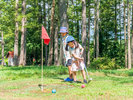 �X��MALLET GOLF