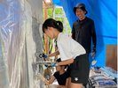 デザインアートライズの出張ワークショップ実践編 in 屋久島