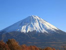 紅葉台 写真提供:やまなし観光推進機構
