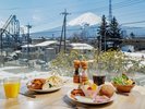 朝食例