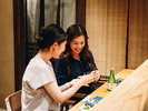 【夕食】八女の郷土の味を楽しみにお越しくださいませ