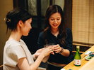【夕食】お料理に合うお酒をお楽しみください