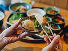 【朝食】懐かしさと新しい出会いに心が動く朝食をご体験ください