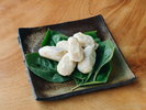 【朝食】はじめて食べる八女地域ならではの伝統食をお楽しみください