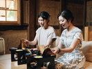 【紳ーSHINー】八女地域の食材を豊富に使用した健康的な和朝食