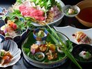しげの家会席