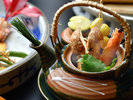 吸物