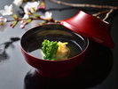 吸物