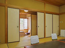<花月>和室15畳+掘りごたつ付5畳+次の間5畳+洋間6畳