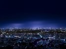 プライベートテラスからの眺望