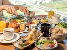 朝食(イメージ)