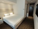おひとりさまやカップル、ご夫婦でのご滞在に最適な快適でスタイリッシュなお部屋