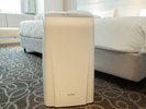 お部屋の空気をキレイにします