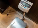 荷物の重さをご確認できます